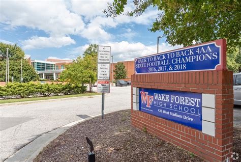 Wake Forest High School Reviews: A Comprehensive Guide for Prospective Students and Parents
