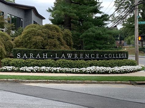 Sarah Lawrence College CSS Profile