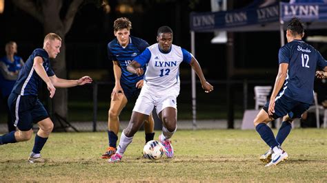 How Good is Lynn University’s Soccer Team?