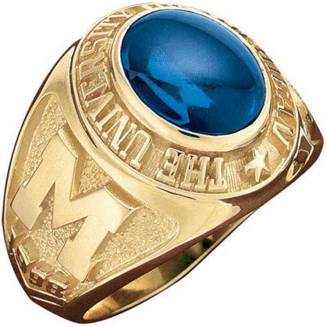 A Timeless Symbol: Unveiling the Rich History and Significance of the University of Michigan Ring