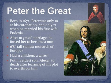 Was Peter the Great an Absolute Monarch?