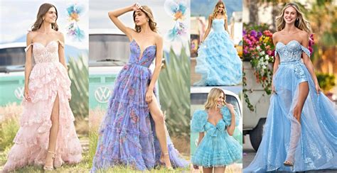 Prom Dresses for Princesses: A Fairytale Guide to Finding Your Perfect Gown