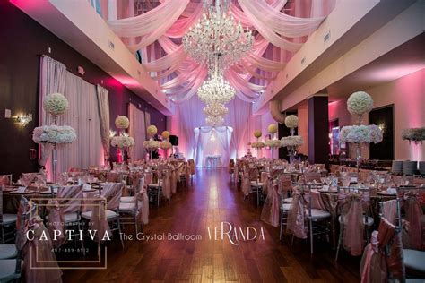 The Crystal Ballroom – Metro West Orlando: A Majestic Venue for Unforgettable Events