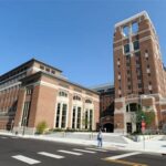 North Quadrangle: The Heart of the University of Michigan Campus