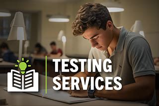 USF Testing Services: A Comprehensive Guide for Students