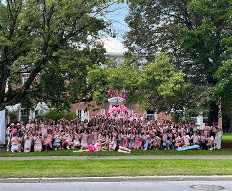 Greek Life at Colgate: A Comprehensive Guide Recruitment Process