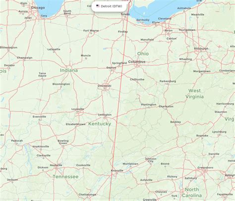 Flight to Detroit From Atlanta: A Comprehensive Guide for Travelers