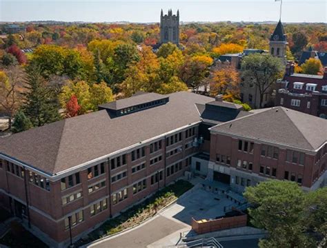 Sayles Hill Campus Center: A Hub for Innovation, Collaboration, and Learning