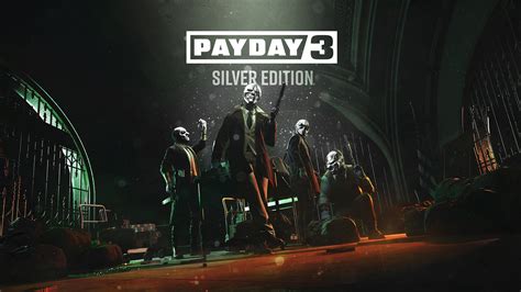 Looking For A Match: Payday 3
