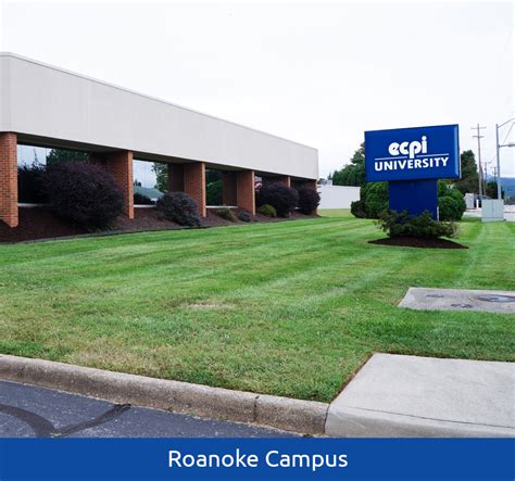 ECPI University: Transforming Education in Roanoke, Virginia