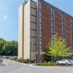 Immerse Yourself in the Architectural Splendor of Granville Towers: A Chapel Hill Landmark