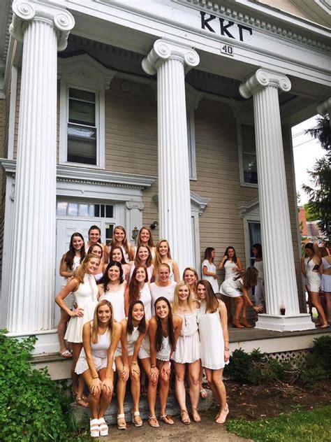Colgate University Sororities: A Comprehensive Guide