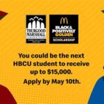 McDonald’s Scholarship for Black Students: Unveiling Opportunities and Empowering Excellence