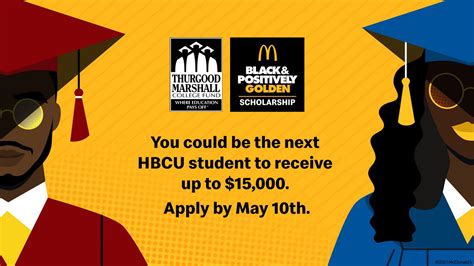 McDonald’s Scholarship for Black Students: Unveiling Opportunities and Empowering Excellence