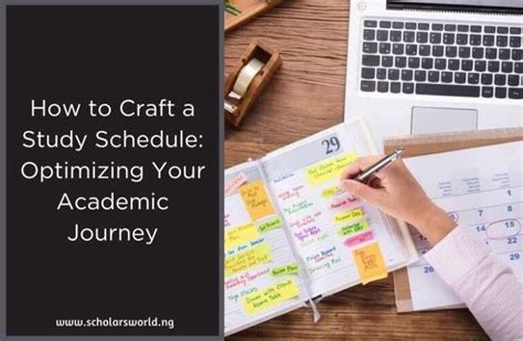 Sophomore Year Schedule: A Complete Guide for Optimizing Your Academic Journey