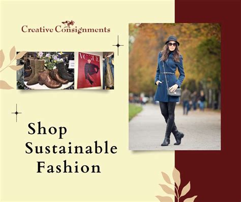 A Good Thing Consignment: A Path to Sustainable Fashion