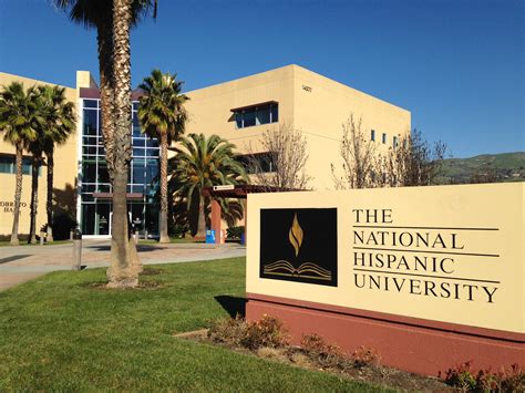 The National Hispanic University: A Beacon of Higher Education for the Hispanic Community Additional Information