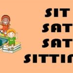 Sit, Sat, Sat: The Untapped Power of Controlled Sitting