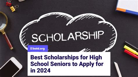 Unique Scholarships for High School Seniors: A Comprehensive Guide