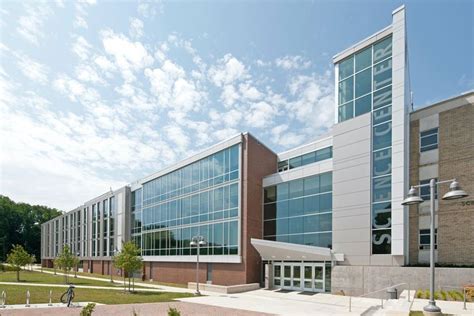 Montgomery College Science Center Building: A Catalyst for Innovation and Discovery