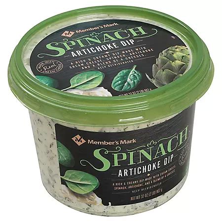 Sam’s Club Spinach and Artichoke Dip: A Savory Delight for Any Occasion