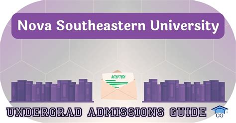Nova Southeastern University GPA Requirements Unveiled: A Comprehensive Guide