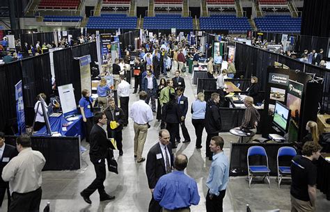 NDSU Career Fair: Elevate Your Future, Connect with Opportunity