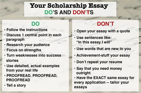 10 Words That Can Win You a Scholarship