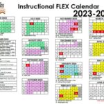 Rio Hondo Academic Calendar