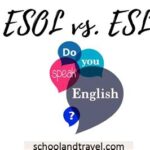 ESOL vs. ESL: Unveiling the Similarities and Differences