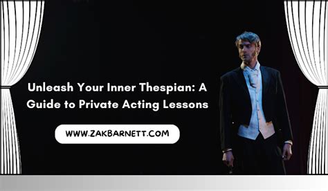 Top Ten Acting Schools: Unleash Your Inner Thespian