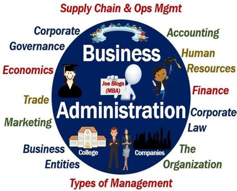 Jobs with Business Administration Degree: A Comprehensive Guide to Career Options