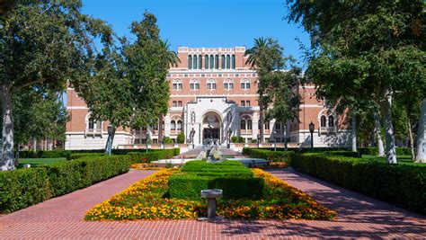 University of Southern California Visit: An Enchanting Jaunt into Academic Excellence