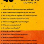 Questions to Ask Roommates for a Smooth and Harmonious Cohabitation