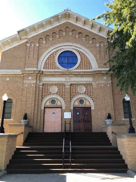 The Sacred Heart Church: A Historical and Architectural Gem in Newton, Iowa