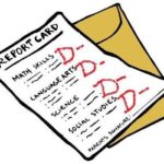 Report Card with Bad Grades: A Call to Action for Improvement