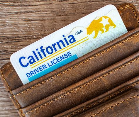 Lost California Driver’s License: A Comprehensive Guide to Recovery