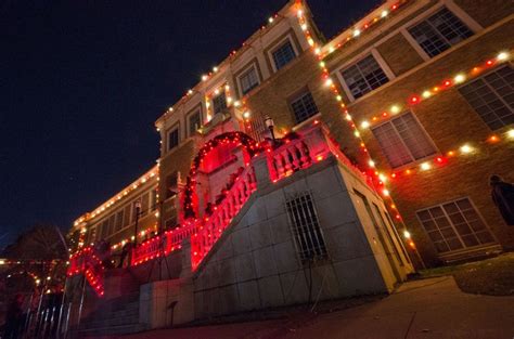 Carol of the Lights, Texas Tech University: A Beacon of Holiday Tradition and Community Spirit