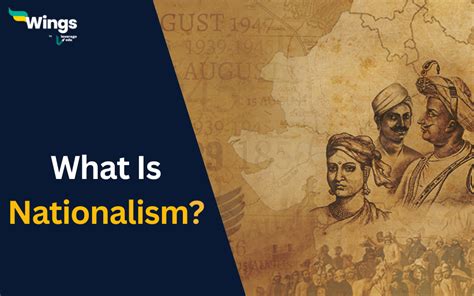 Nationalism Definition AP World History
