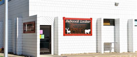 Babcock Locker Alton Iowa: An Unforgettable Experience