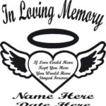 In Loving Memory of Decals: A Heartfelt Tribute