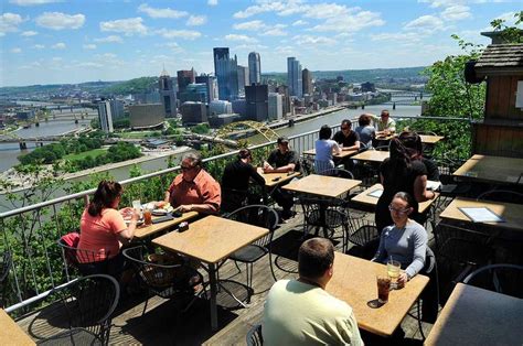 Best Restaurants in Mount Washington Pittsburgh