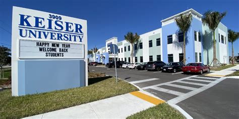 Keiser University: Daytona Beach – A Coastal Oasis for Higher Education and Community Involvement