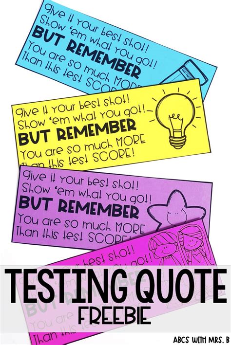 Motivational Quotes to Power You Through State Testing
