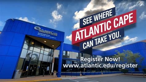 ACCC Atlantic City Campus: A Gateway to Higher Education and Workforce Success Tables