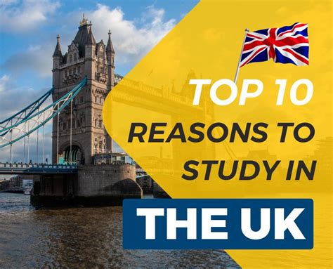 Study Abroad in the United Kingdom: An Unforgettable Investment in Your Future