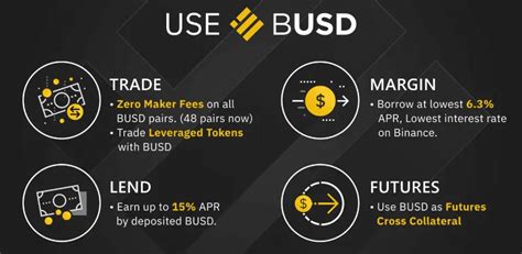 Jessie Flores BUSD: The Revolutionary Stablecoin