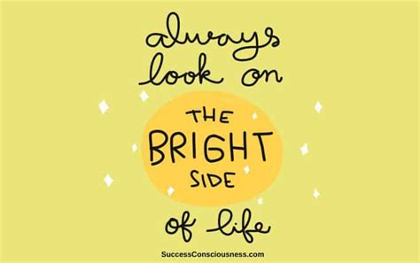 From Gloom to Radiance: Embracing the Bright Side of Life