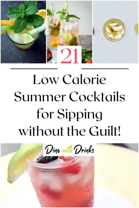 Low Calorie Vodka Drinks: A Guide to Sipping Without the Guilt