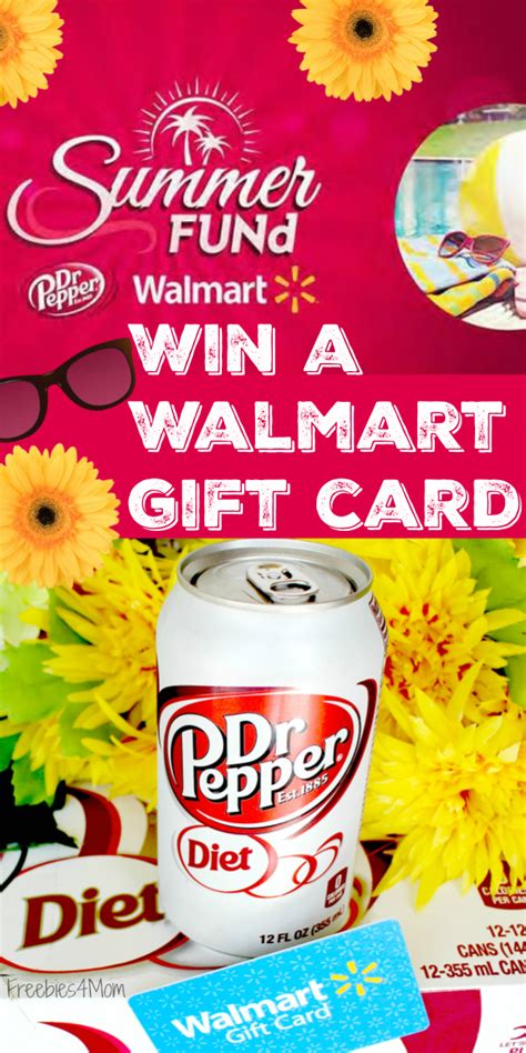 Dr Pepper Giveaway: Refreshing Your Summer with Sweet Prizes